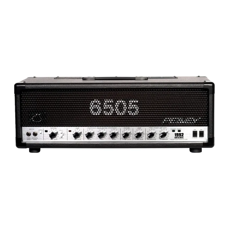 Peavey 6505 1992 Original Tube Head Guitar Amplifier