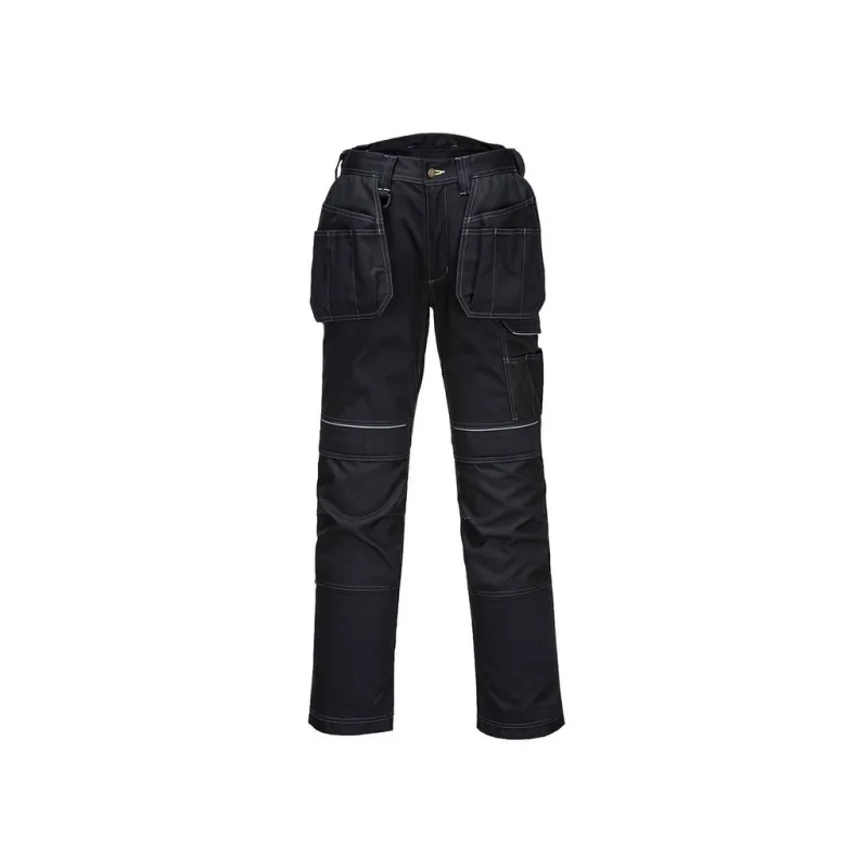 Pracovní kalhoty PW3 Stretch Holster