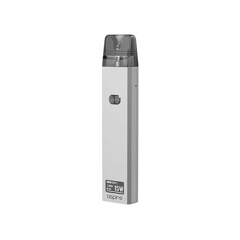 Aspire Favostix - Pod Kit - 1000mAh (Quicksilver)