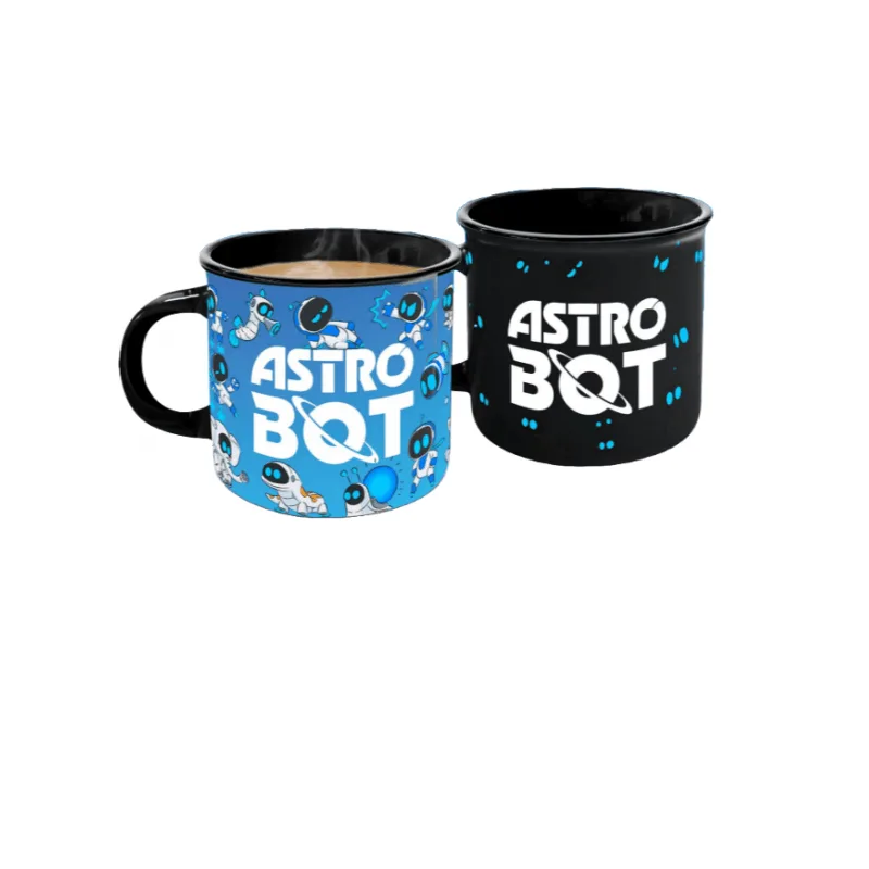 Hrnek Astro Bot - Astro Bot (měnící se)