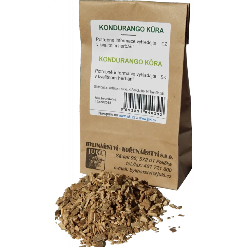 JUKL Kôra konduranga 50 g