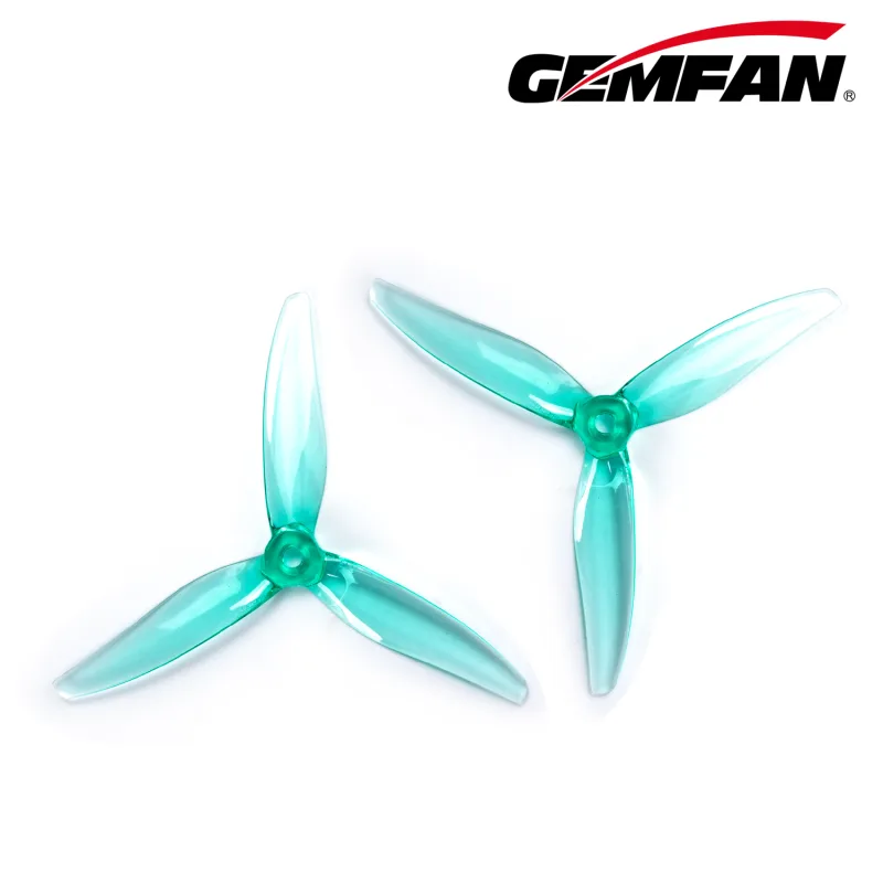 Gemfan Hurricane 5127-3 Barva: zelená
