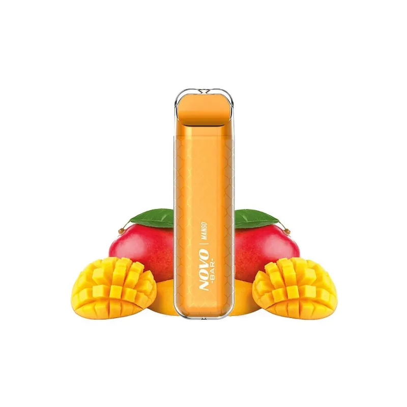Smok Novo Bar - 20mg - Mango (Sladké Mango)