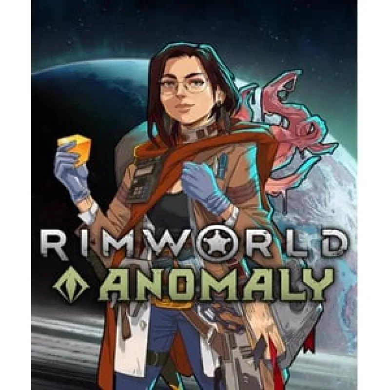 RimWorld - Anomaly (DLC)
