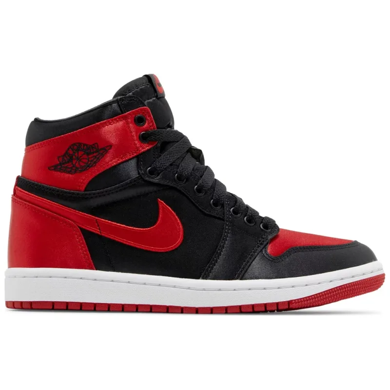 Jordan 1 Retro High OG Satin Bred (W)