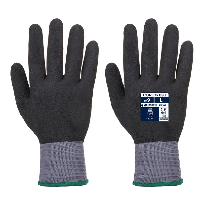 Rukavice DermiFlex Ultra Pro - PU / Nitril pěna