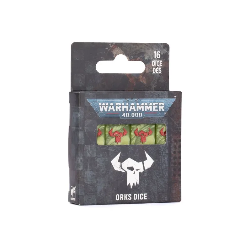 Orks Dice