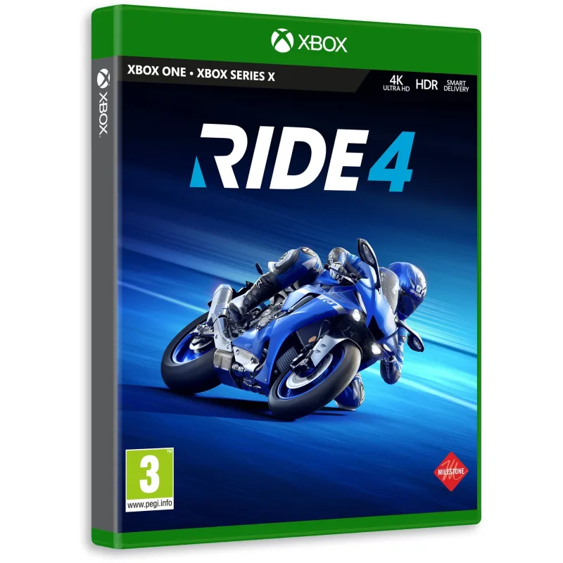 RIDE 4 - Xbox One