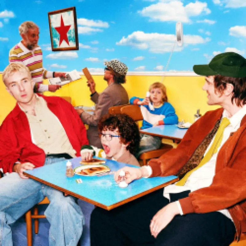 Good Neighbours - Blue sky mentality, 1CD, 2025