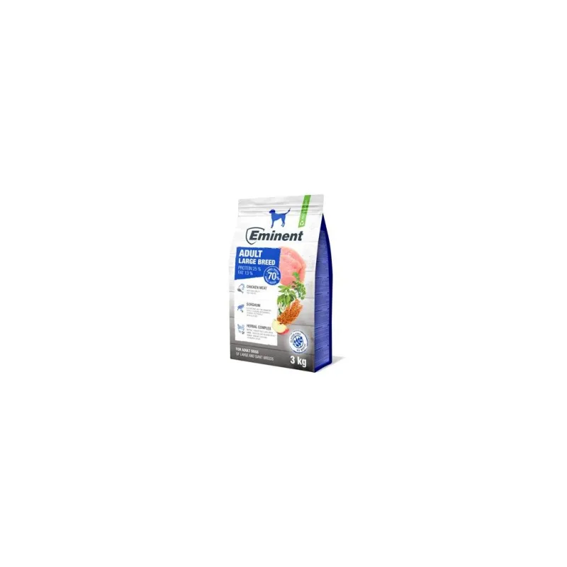 Eminent Dog Adult Large Breed 3kg