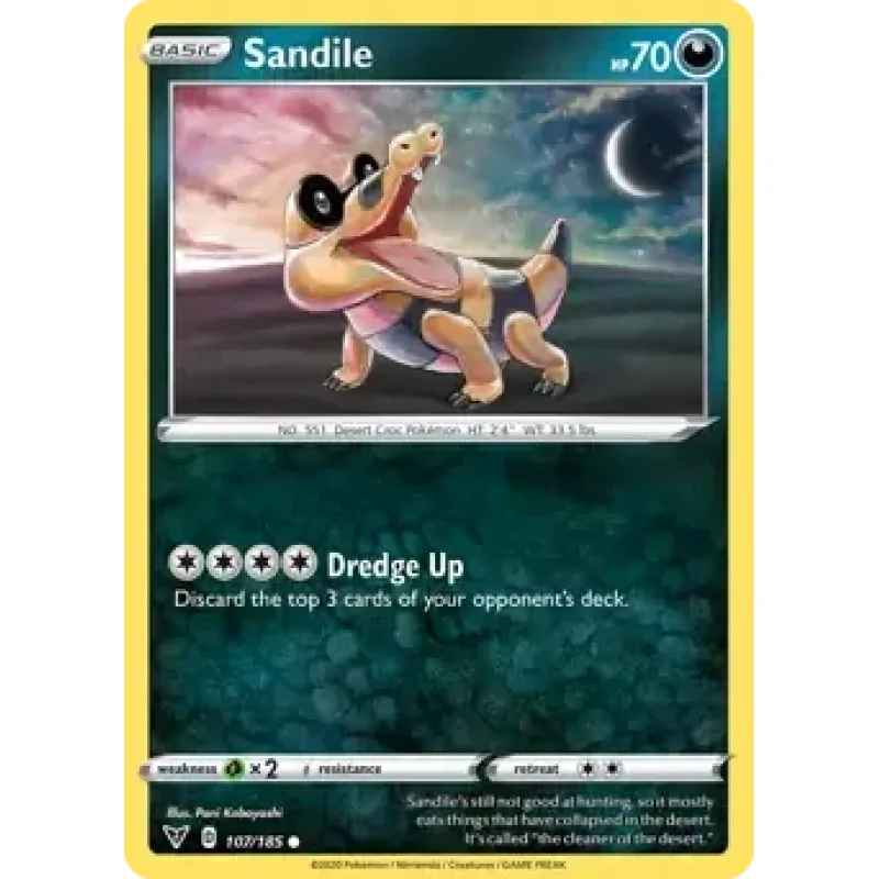 Sandile (VIV 107)