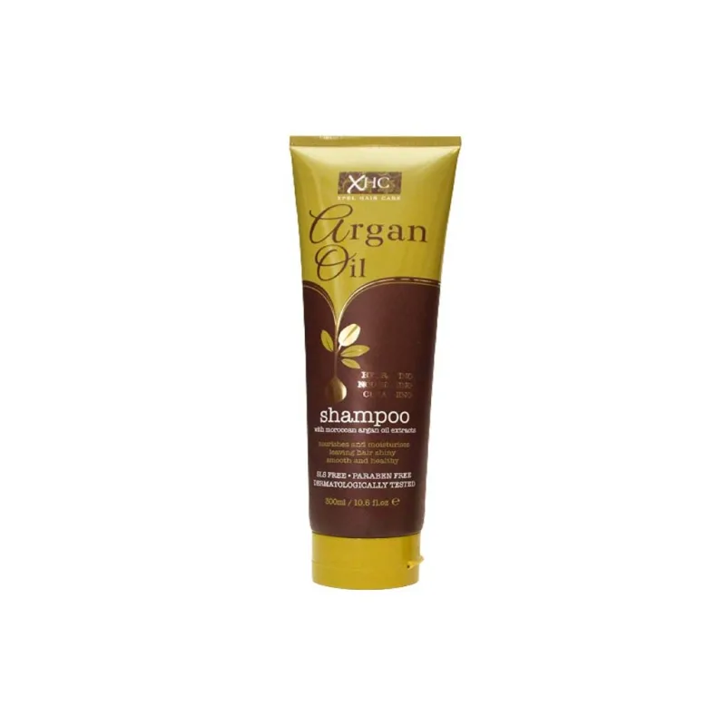 XPEL Nourishing Shampoo with Argan Oil 300ml