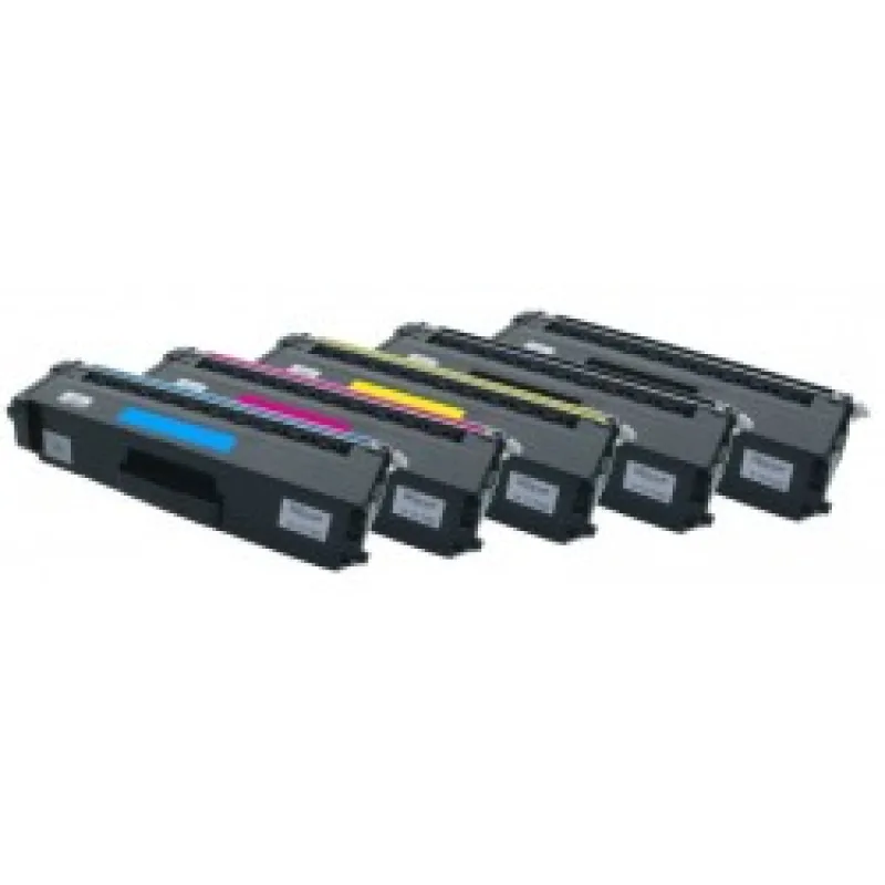 5x Toner Brother TN-321 (TN-321Bk, TN-321C, TN-321Y, TN-321M) - C/M/Y/2x K kompatibilní - DCP-L8400CDN,HL-L8350CDW,MFC-L8650CDW