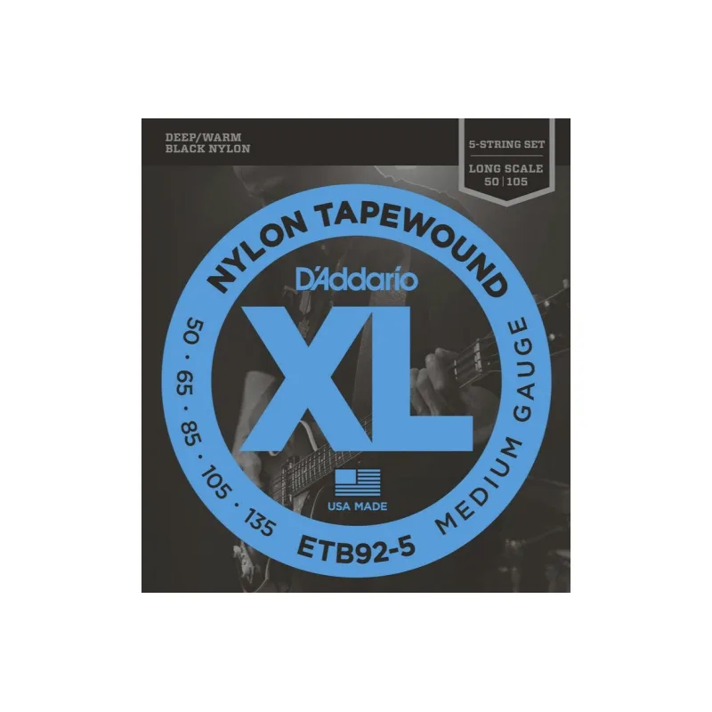 DAddario ETB92-5