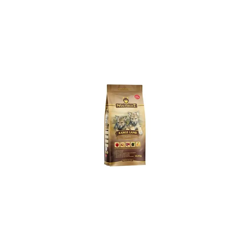 Wolfsblut Dog Puppy Range Lamb 12,5kg