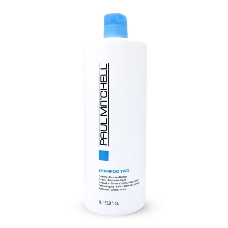 Paul Mitchell Clarifying Shampoo Two 1000ml