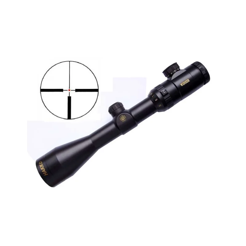 PUŠKOHLED HAKKO WINNER 3-12x50 R 6D, tubus 30mm