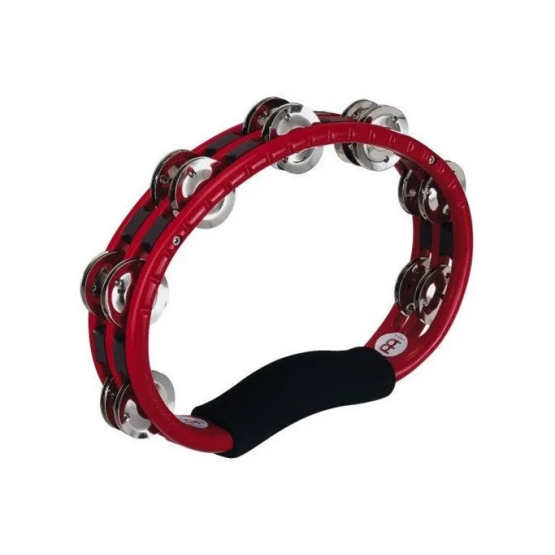 MEINL TMT1R Hand Held Traditional Tambourine