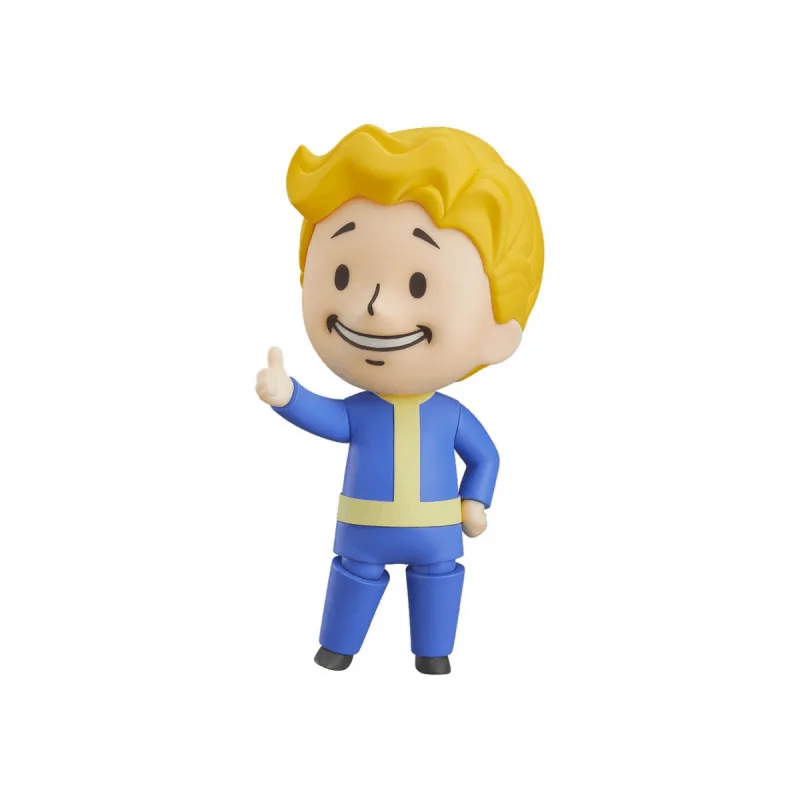 Figúrka Fallout - Vault Boy 76 (Nendoroid)