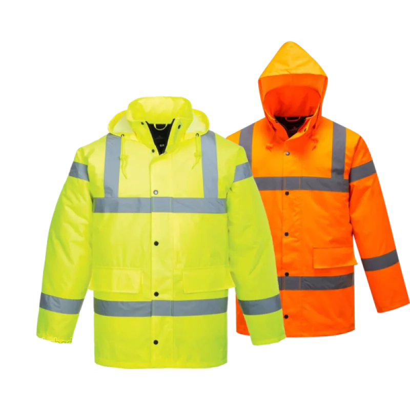 Hi-Vis bunda Traffic