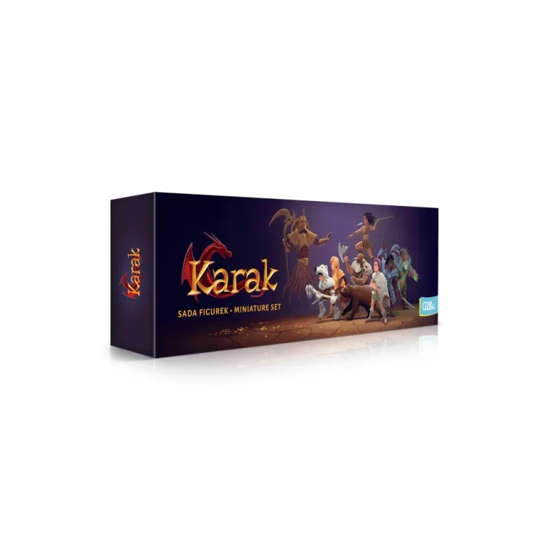 Karak - figurky rozšíření