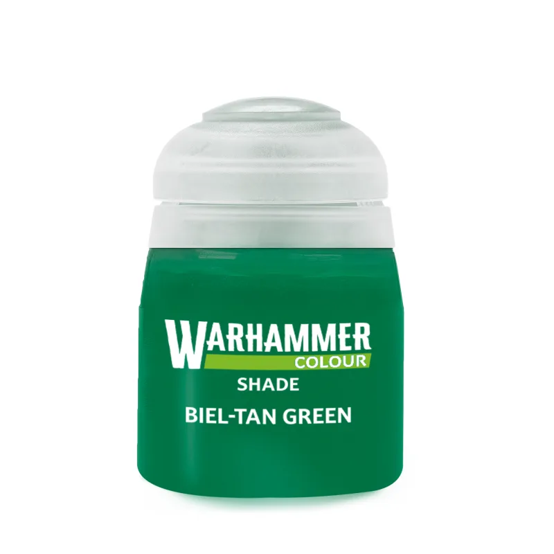 SHADE: BIEL-TAN GREEN (18ML)