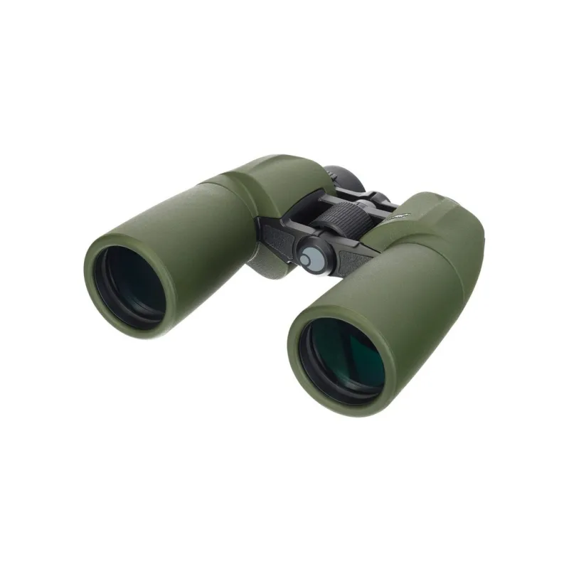 Dalekohled binokulární se zaměřovačem 7x50 ARMY ZELENÝ  + Doprava zdarma na další nákup
