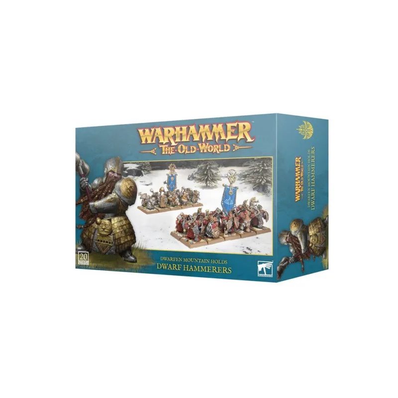 Dwarf Hammerers
