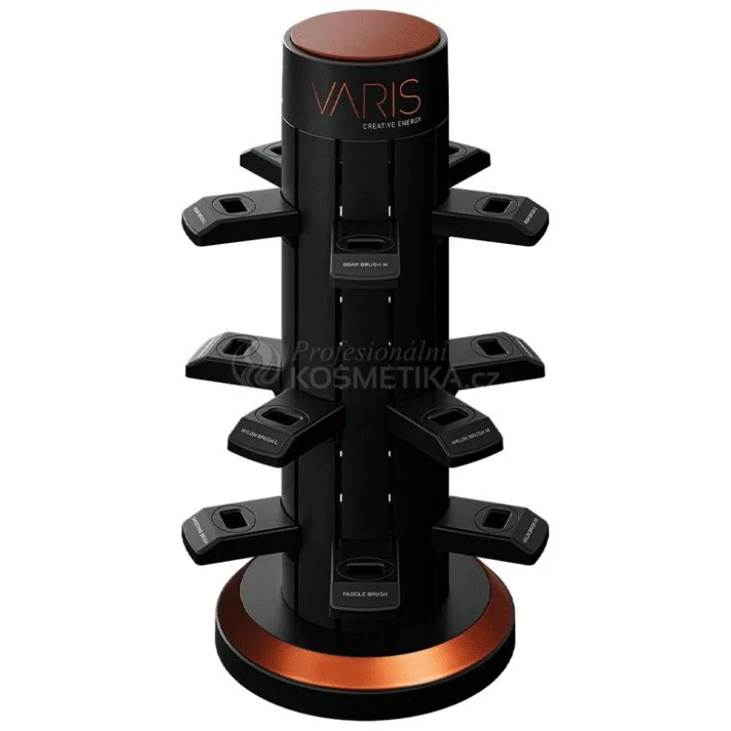 Varis Brush Stand - Otočný stojan na kartáče