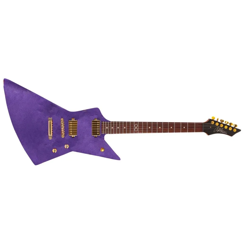 Chapman Ghost Fret Classic - Paradise Purple