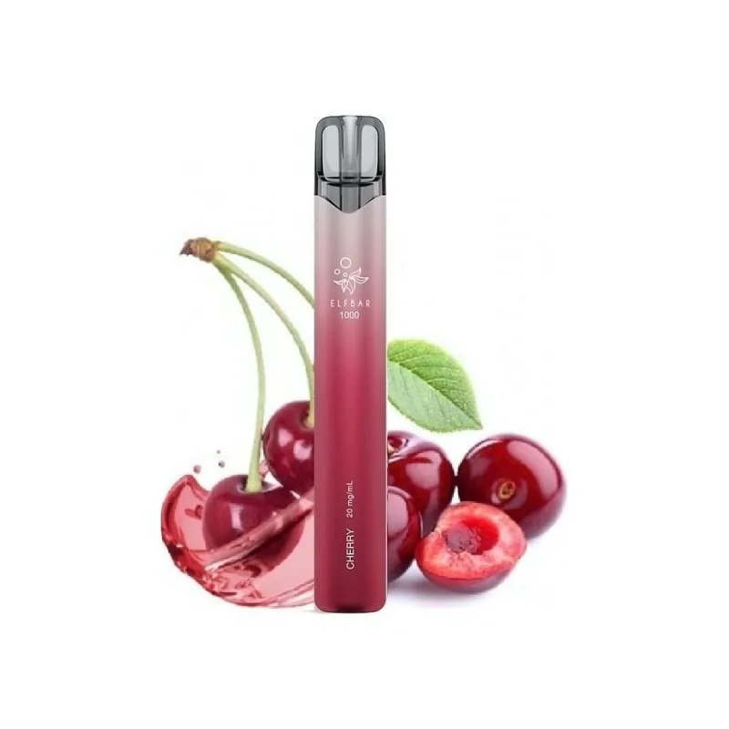 Elf Bar 1000 - Cherry - 20mg