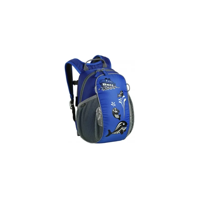 Dětský batoh Boll Bunny 6L dutch blue