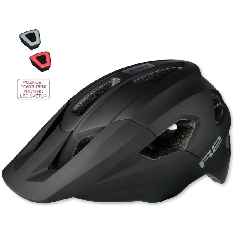 CYKLISTICKÁ HELMA R2 VORTEKS JUNIOR  ATH44G