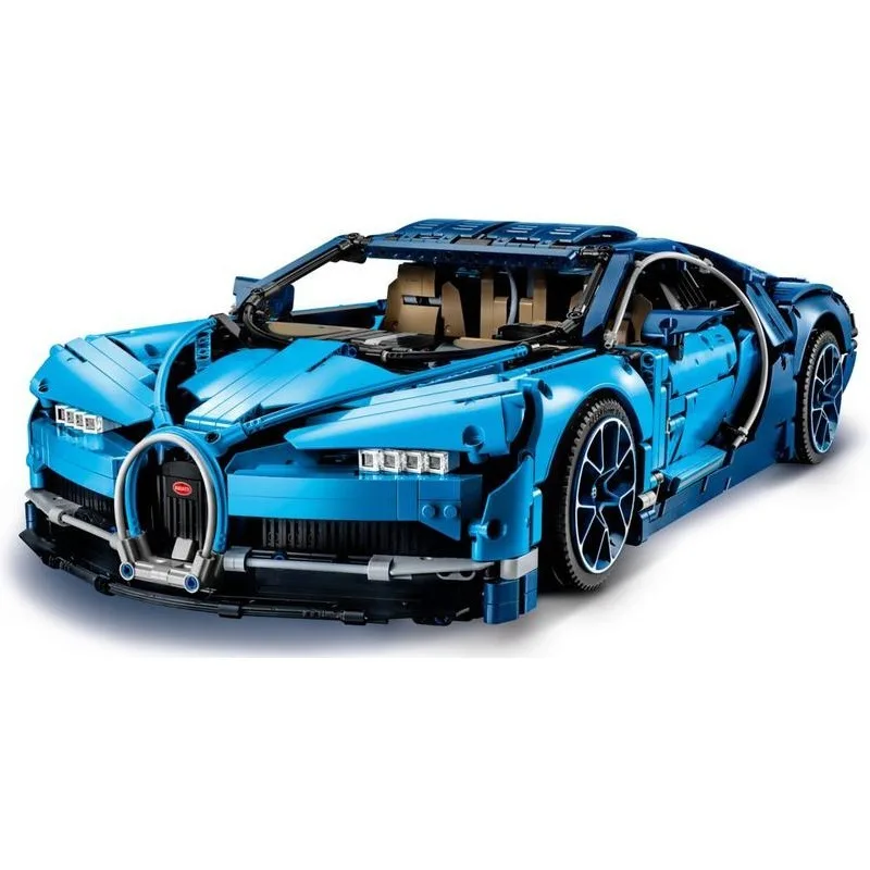 LEGO Technic 42083 Bugatti Chiron