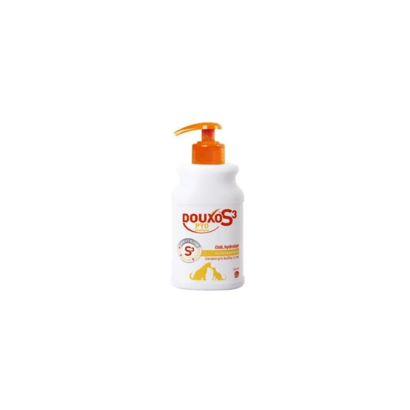Douxo S3 Pyo šampón 200ml