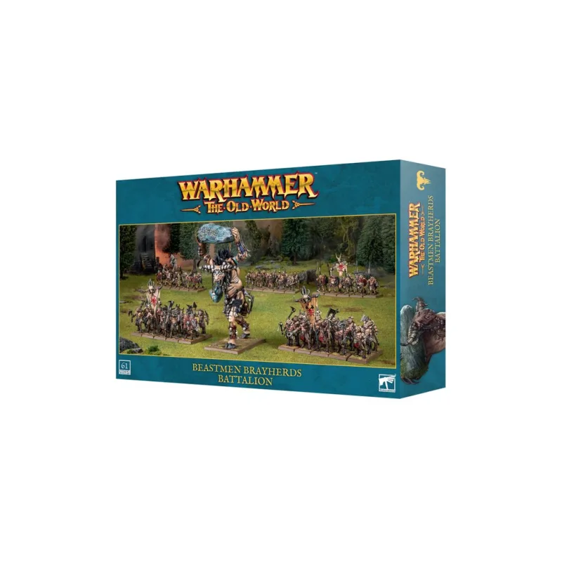 Beastmen Brayherds Battalion