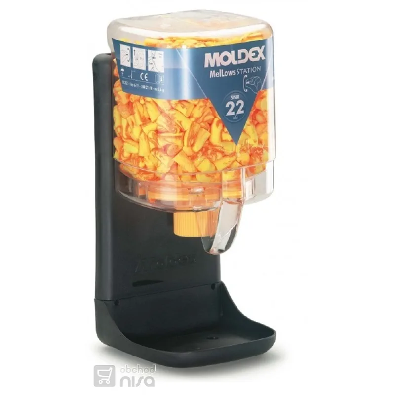 Zásobník MOLDEX MELLOWS 7625 250p.