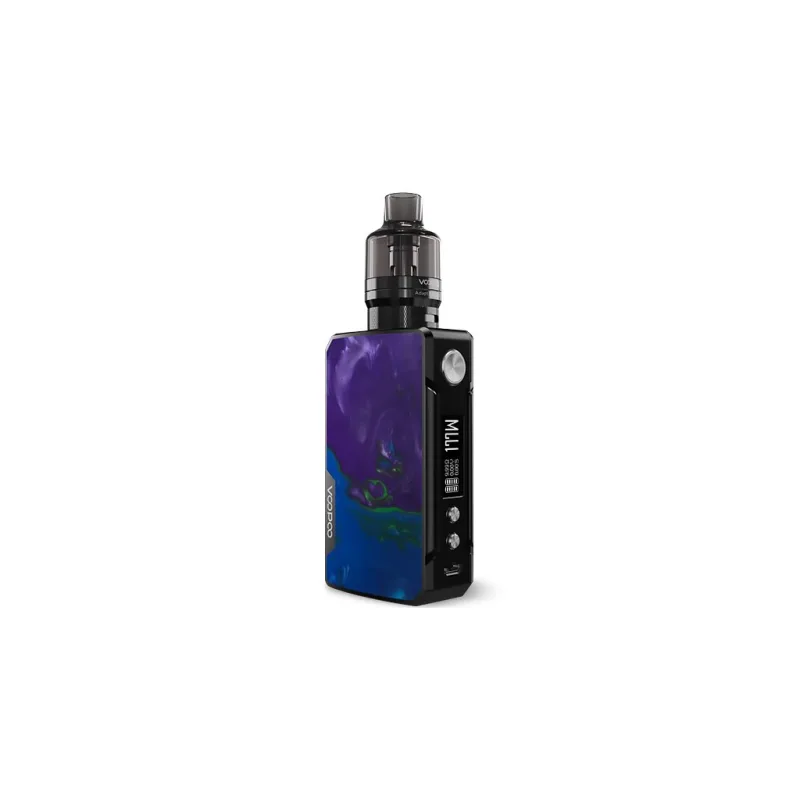 VOOPOO Drag 2 Refresh - 177W - Kit s PnP pod Tank (B-Puzzle)