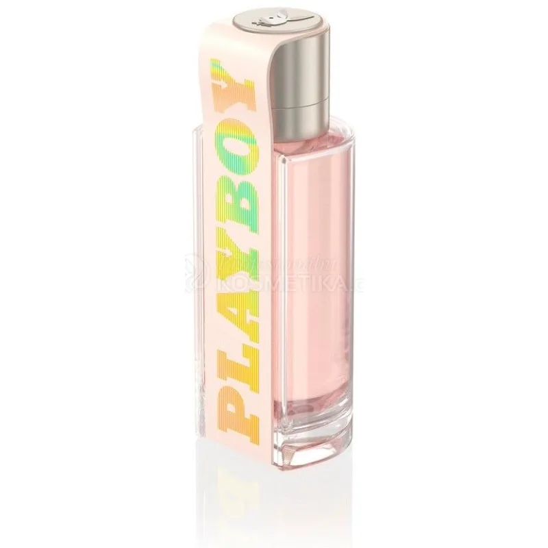 Playboy Golden Era EDT - Dámská toaletní voda 40 ml