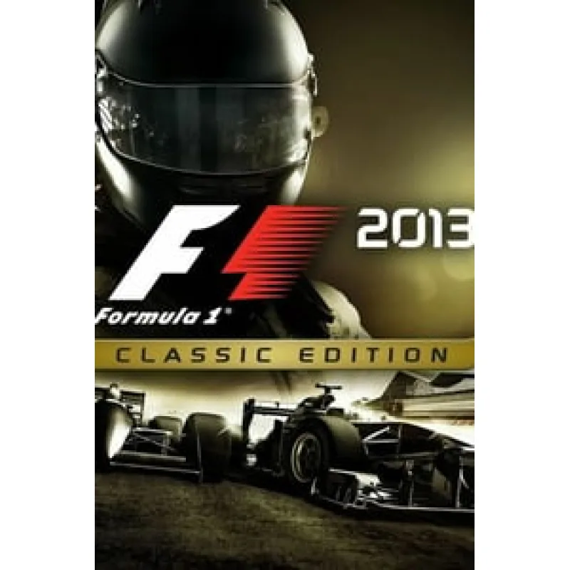 F1 2013 (Classic Edition)