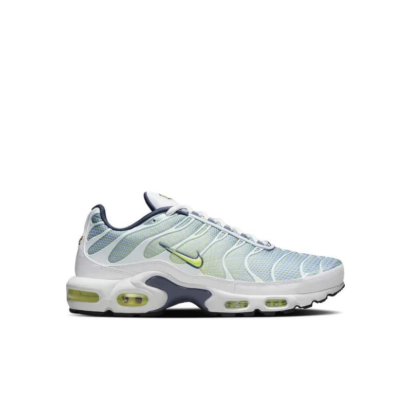 Nike Air Max Plus Pebble Grey Lime