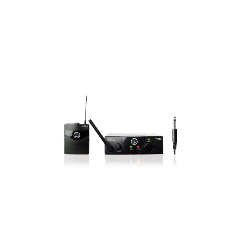 AKG WMS40 MINI INSTRUMENTAL SET US25D