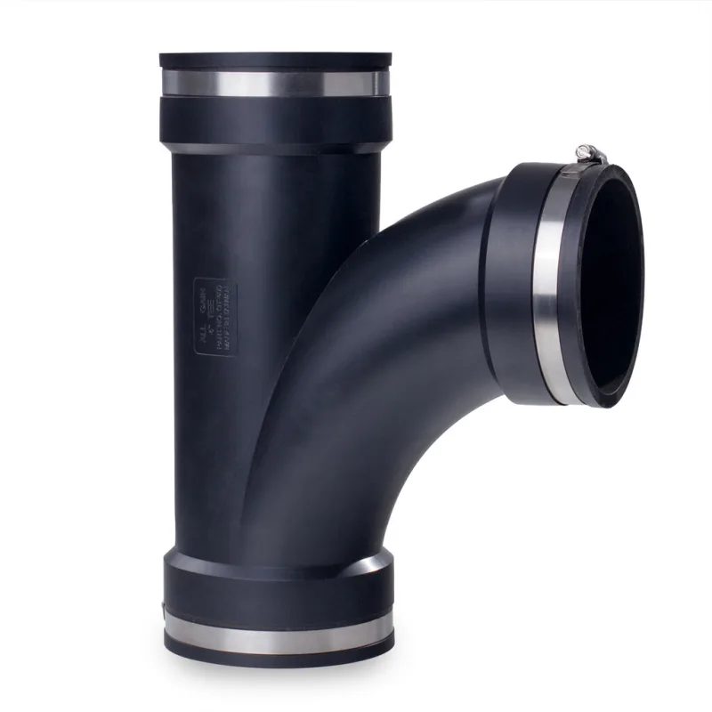Flexibilní T-kus 110 mm