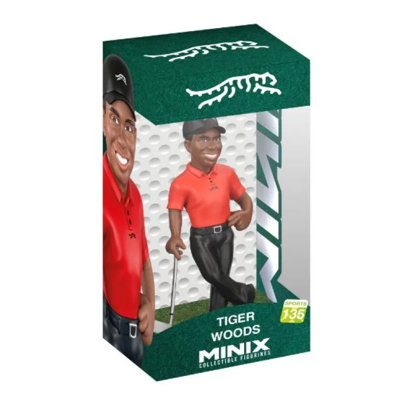 MINIX Sport: Tiger Woods - Tiger