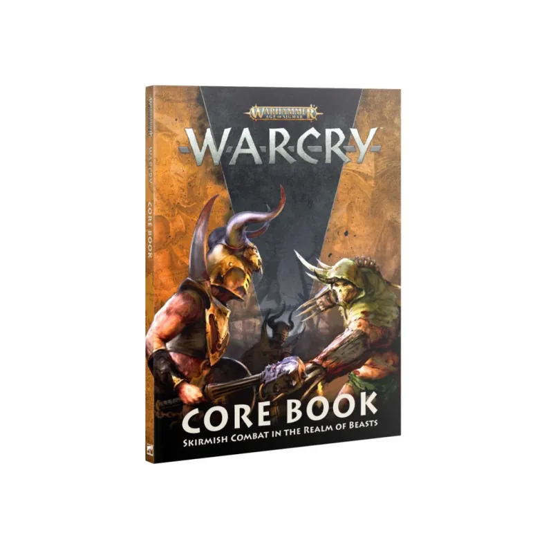 Warcry: Core Book
