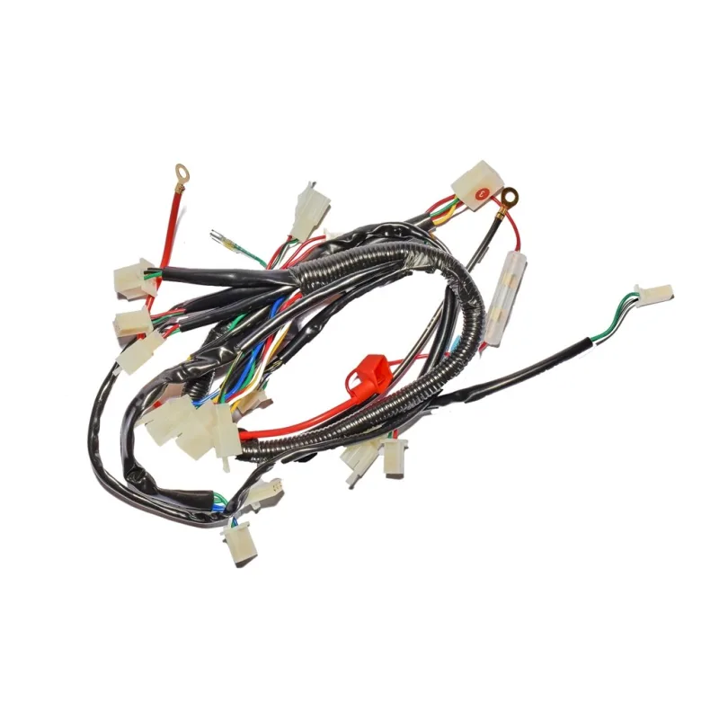 Kabeláž ATV 110-125cc – kompletní originální elektroinstalace