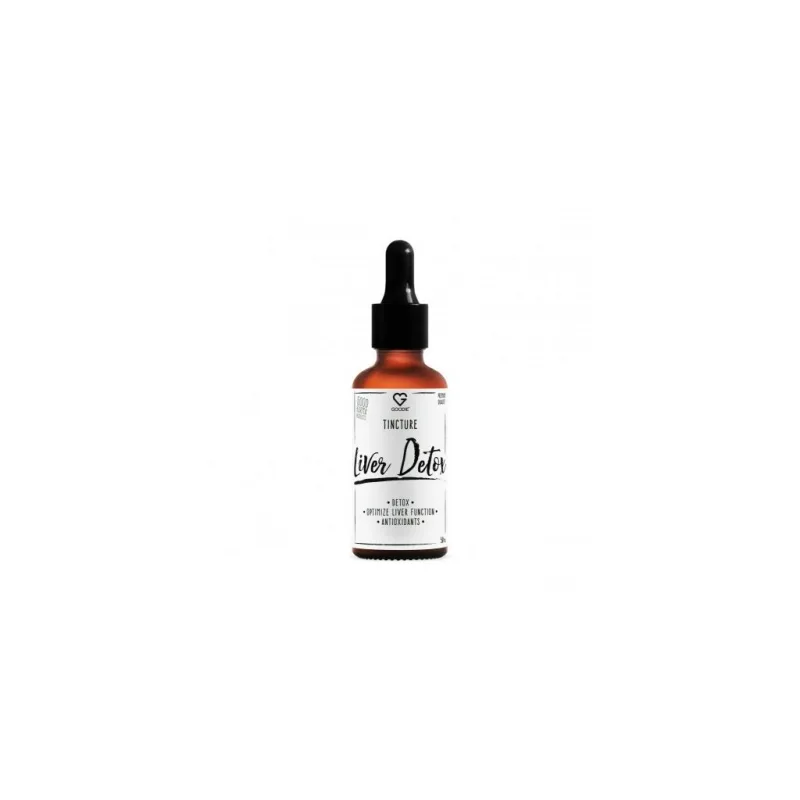 DETOX JATER TINKTURA 50 ml GOODIE