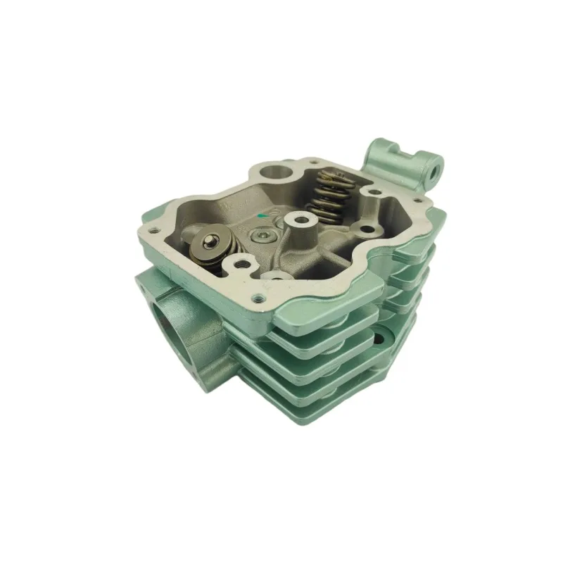 Hlava motoru Bashan 200cc 103x103 – vodou chlazená (org.)
