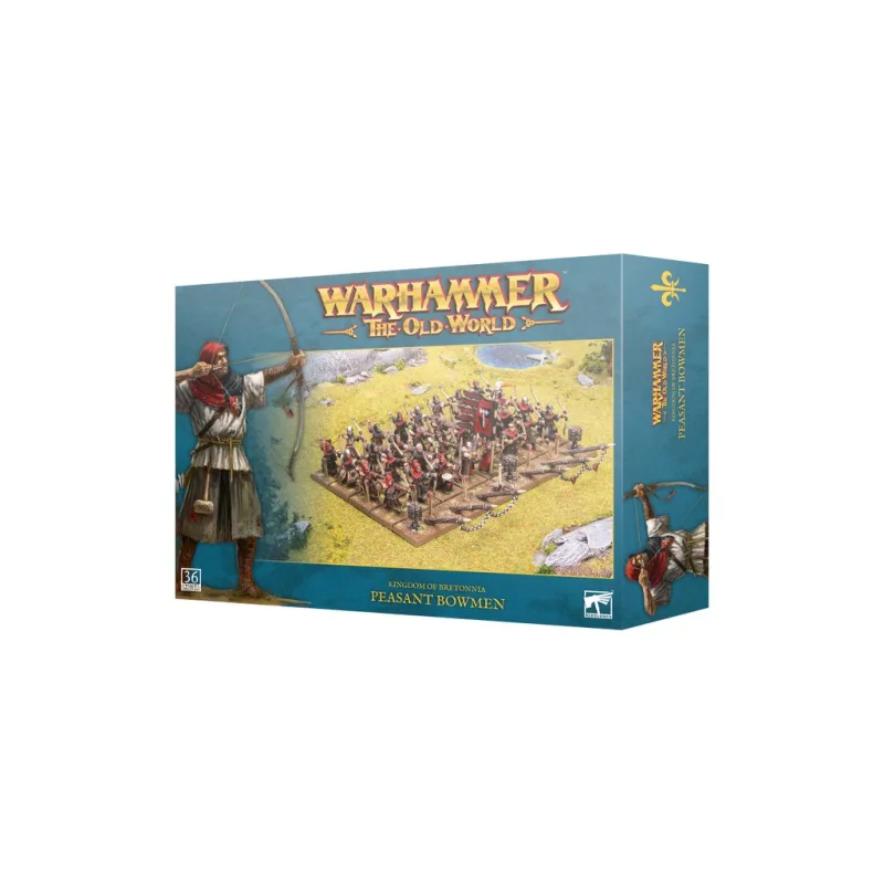 Peasant Bowmen