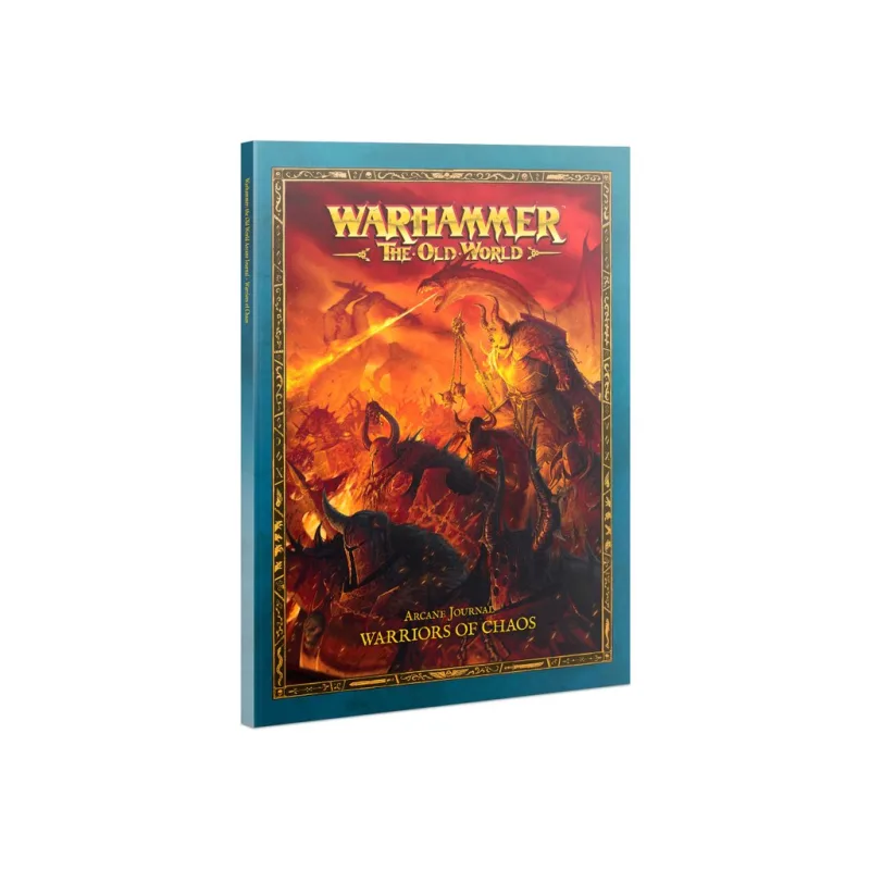 Arcane Journal: Warriors of Chaos